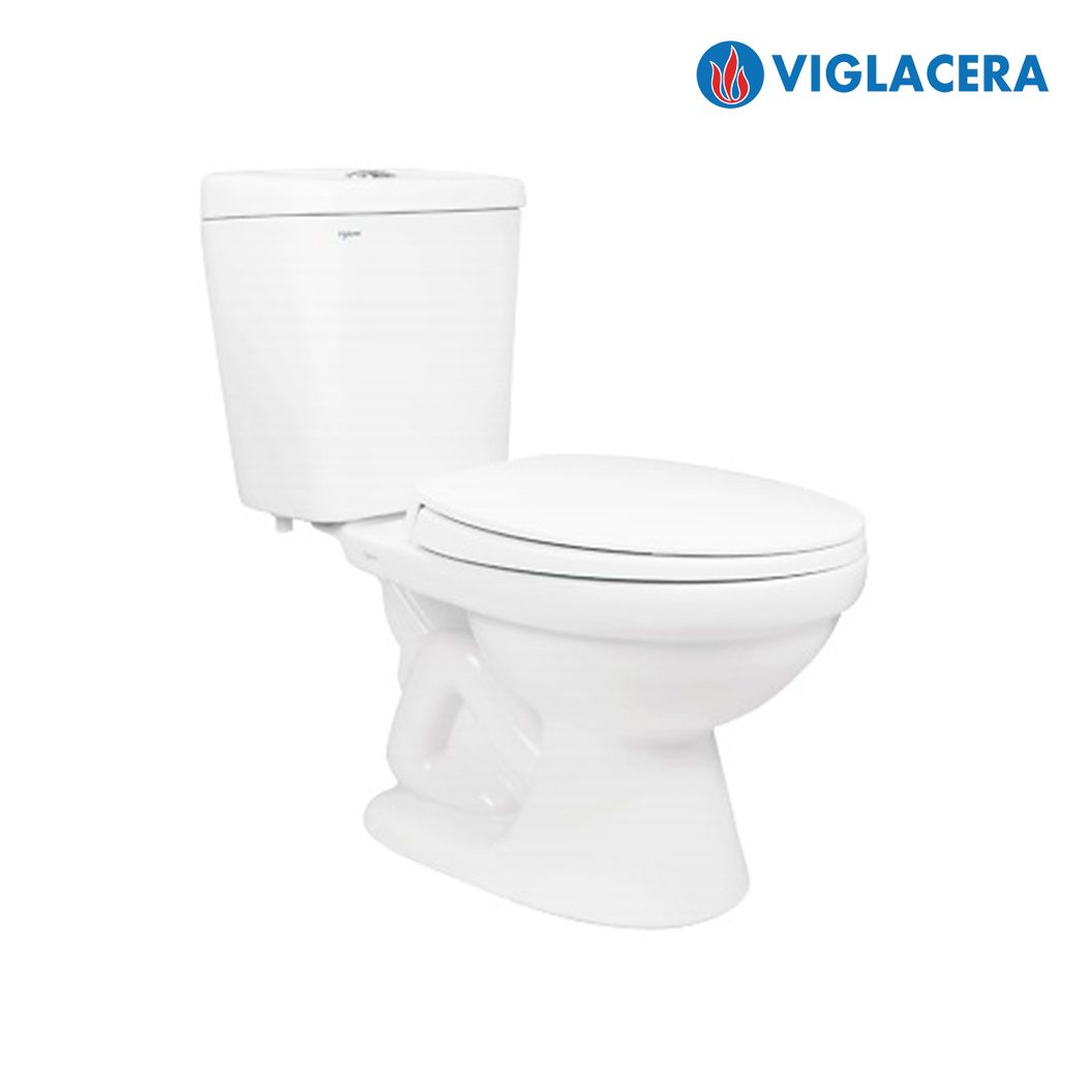 Bồn cầu sứ Viglacera VT34